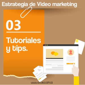 estrategia de video marketing 3